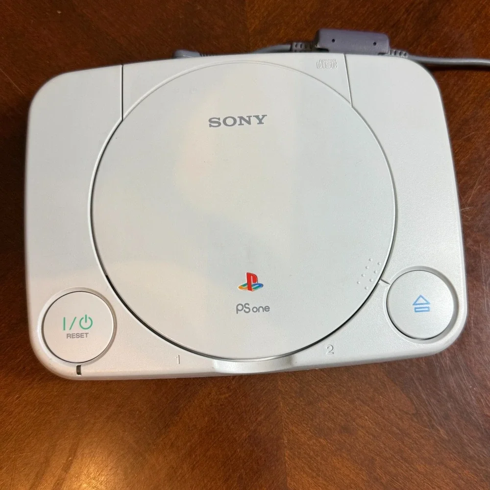 Sony PSone Console SCPH-101‎ Console
